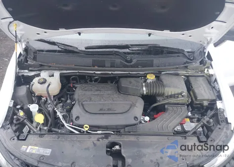 2025 Chrysler Pacifica Limited z USA, uszkodzony, nr VIN 2C4RC1GGXSR518519